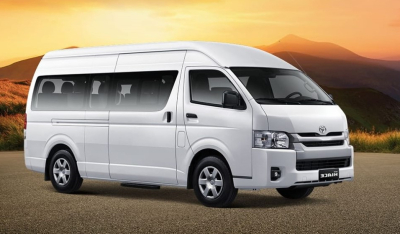 Hiace Commuter