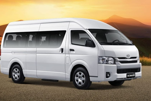 Hiace Commuter